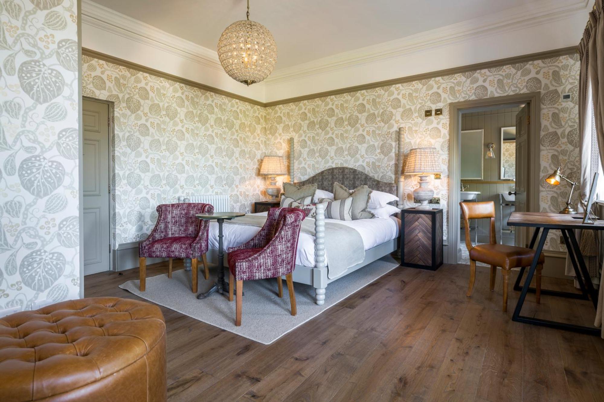 Beadnell Towers Hotel Εξωτερικό φωτογραφία