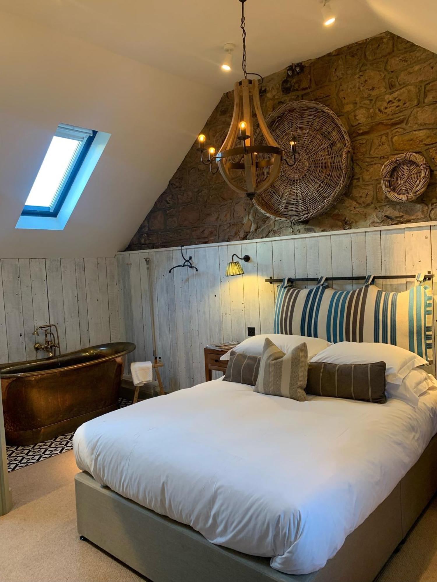 Beadnell Towers Hotel Εξωτερικό φωτογραφία