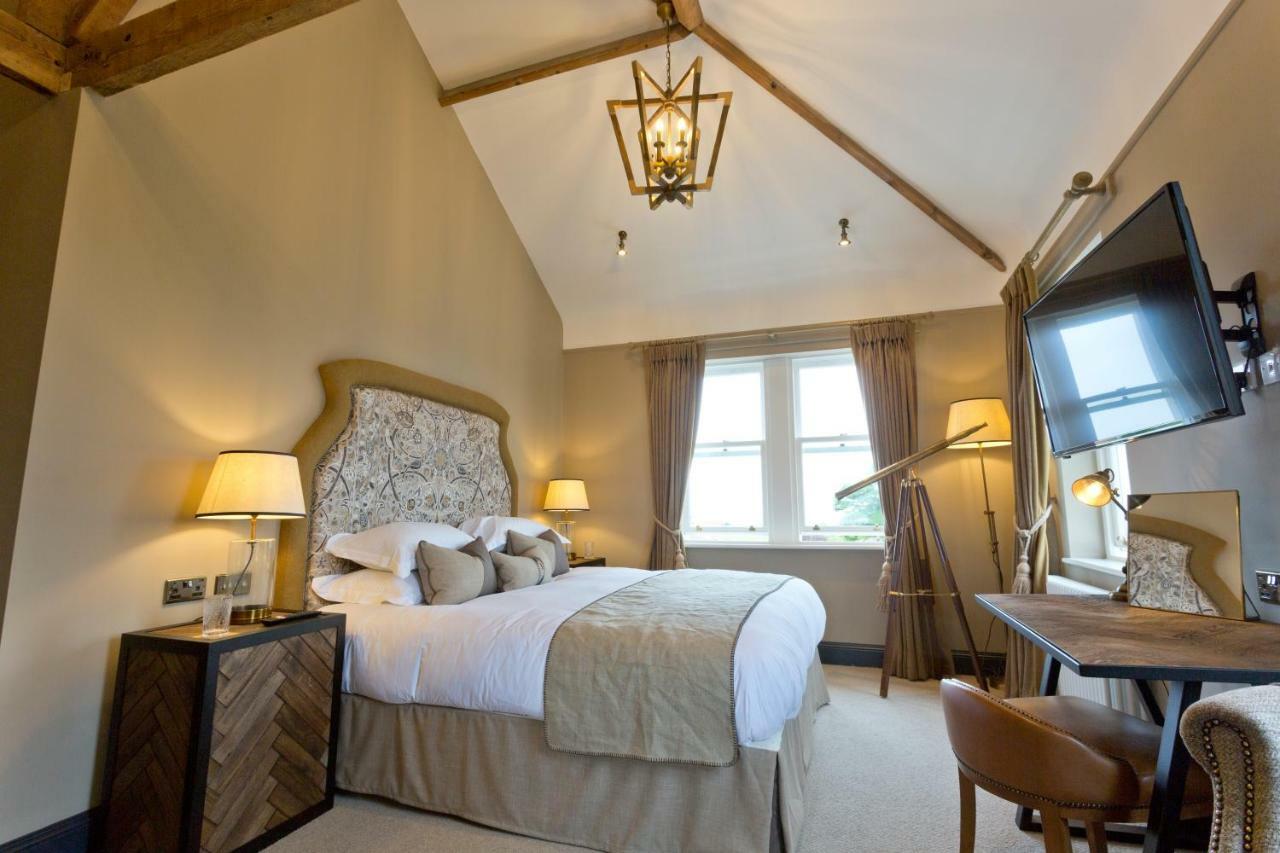 Beadnell Towers Hotel Εξωτερικό φωτογραφία