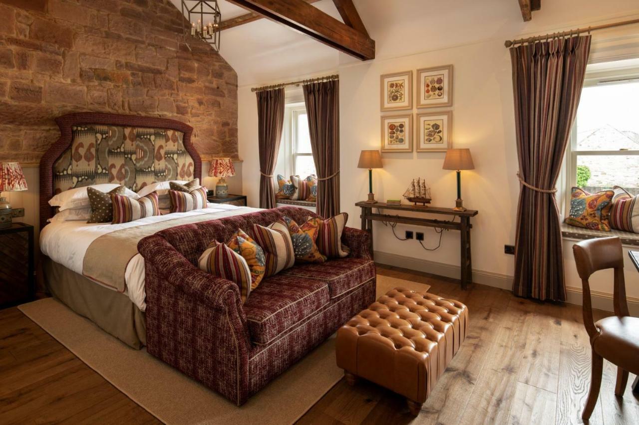 Beadnell Towers Hotel Εξωτερικό φωτογραφία