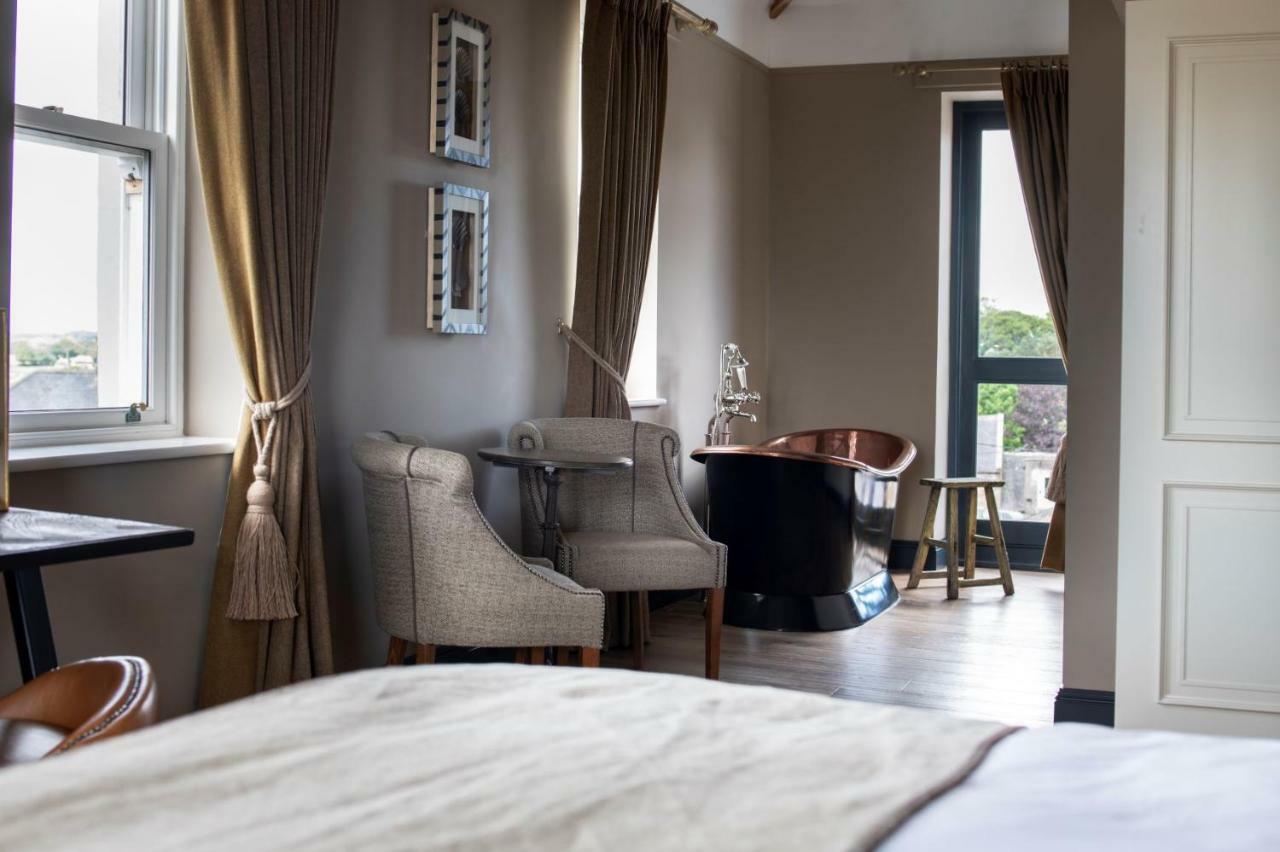 Beadnell Towers Hotel Εξωτερικό φωτογραφία