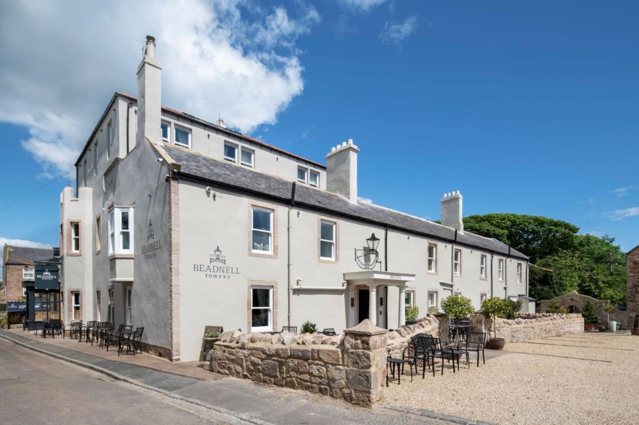 Beadnell Towers Hotel Εξωτερικό φωτογραφία